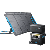 Anker SOLIX F2000 (PowerHouse 767) - 2048Wh | 2300W mit Solarpanel - NYLYN Solar