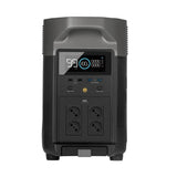 EcoFlow DELTA Pro Powerstation 3,6kWh 3600W AC USB-Port - NYLYN Solar