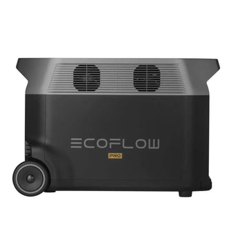 EcoFlow DELTA Pro Powerstation 3,6kWh 3600W AC USB-Port - NYLYN Solar