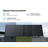Anker Balkonkraftwerk 800W Komplettset - NYLYN Solar