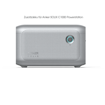 Anker SOLIX C1000 Powerstation 1056Wh | 1800W - NYLYN Solar