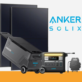 Anker Solix - NYLYN Solar